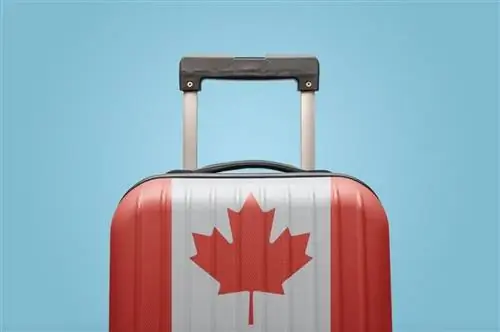 Canadian Airlines делает ставку на возобновление путешествий с 1 мая