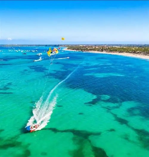 Пунта-Кана, Доминиканская Республика