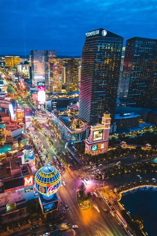Лас-Вегас-Стрип-Ночью-1