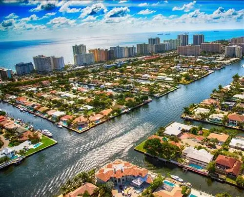 Каналы Форт-Лодердейла