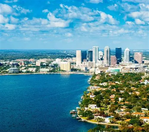 Тампа Флорида