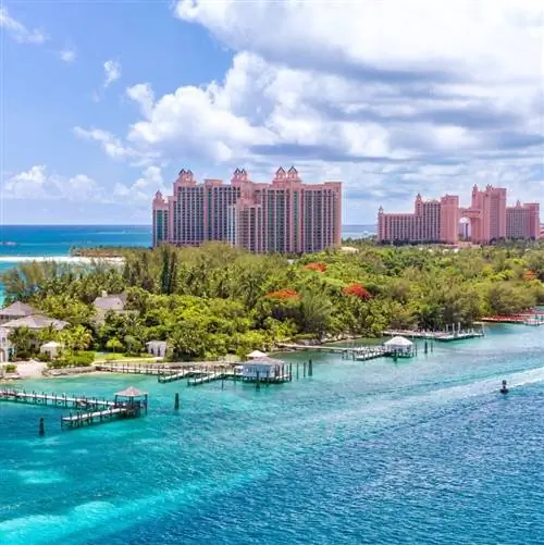 Нассау Багамские Острова