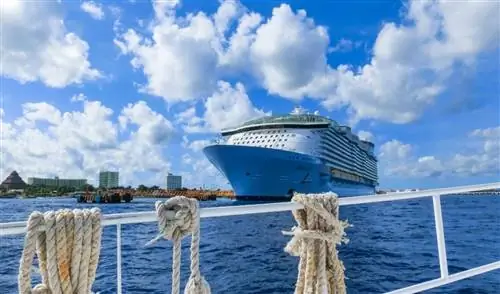 К лету Royal Caribbean отправится из этих 5 новых портов приписки