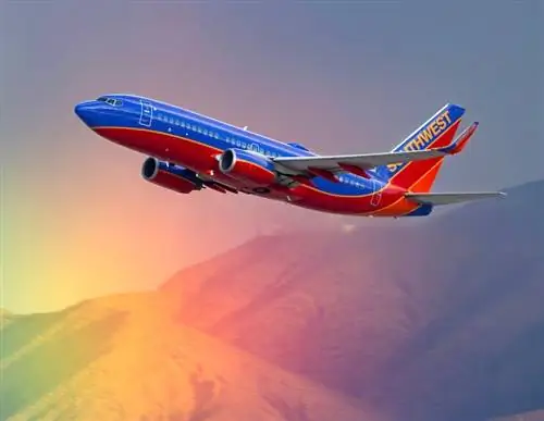 Юго-западный самолет