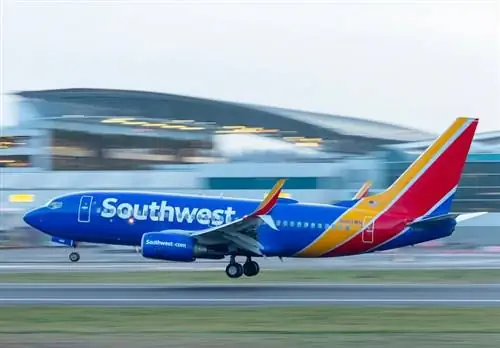 Southwest объявляет о новых рейсах в горячие точки отдыха весной и летом