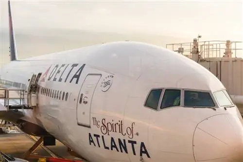 Delta предлагает бесплатную вакцинацию от Covid-19 в международном аэропорту Атланты