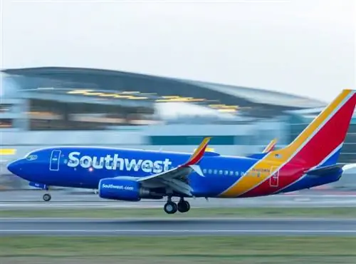 юго-западные авиалинии