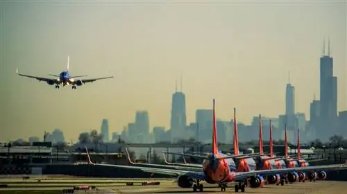 Southwest разместила огромный заказ на спорные самолеты Boeing 737 Max