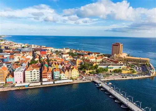 Кюрасао представляет новую цифровую визу для кочевников