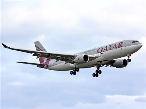 Катарские авиалинии