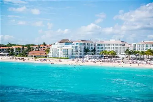 Канкун - направление номер один для американцев этой весной