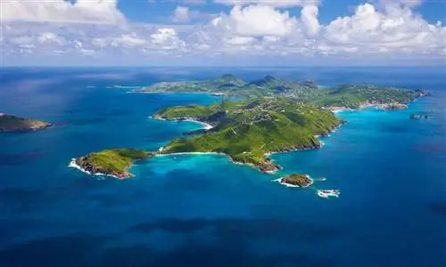 Сен-Бартс планирует открытие границ для туризма в мае