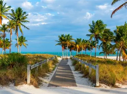 Ки-Бискейн, Флорида