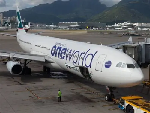рейсы oneworld