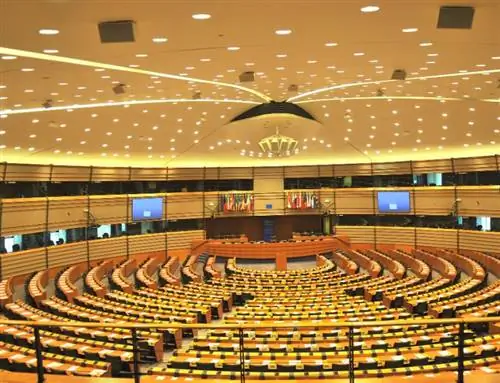 палата парламента ЕС