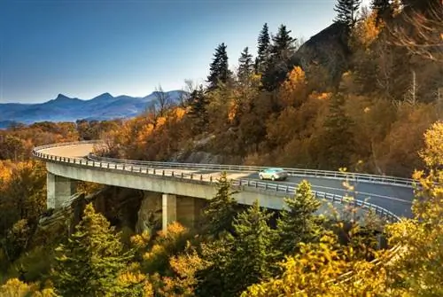 дорога в Америке