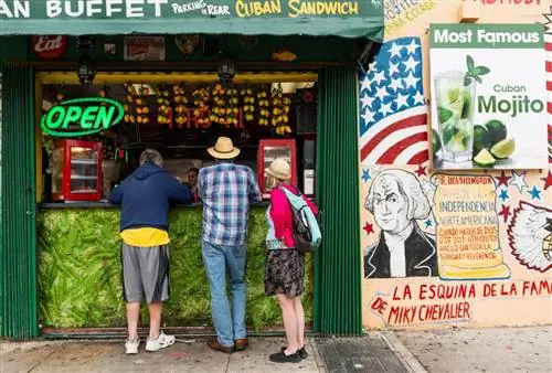 Десять отличных направлений в США для гурманов