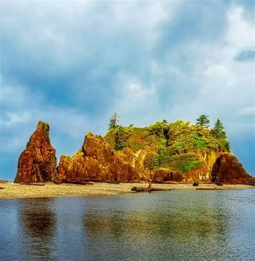 Пляж Риальто и Дыра в стене