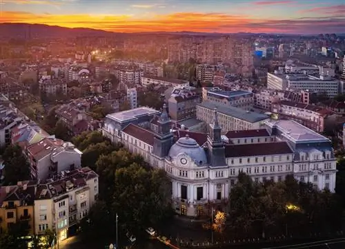 София Болгария