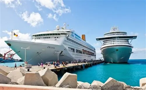 Круизные бренды Carnival по всему миру возобновят круиз по США