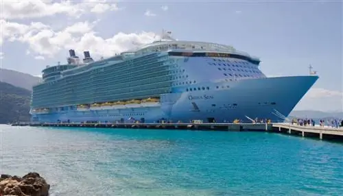 Royal Caribbean подает заявку на участие в тестовых круизах; Предвидеть полностью вакцинированные круизы Royal Caribbean подает заявку на участие в тестовых круизах; Предвидеть полностью вакцинированные круизы