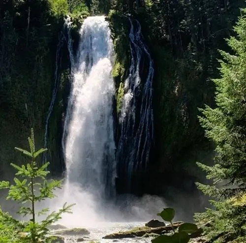 Водопад Лемоло