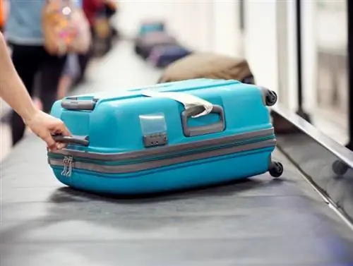 багажный ремень