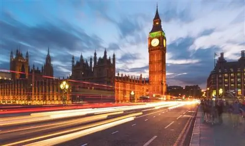 Великобритания наконец обнародовала свой «Зеленый список» для зарубежных поездок