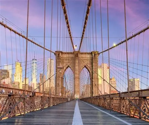 Бруклинский мост