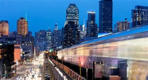 Amtrak раскрывает захватывающие новости о планах расширения железных дорог