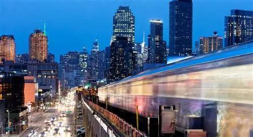 Amtrak раскрывает захватывающие новости о планах расширения железных дорог