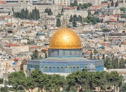 Иерусалимский храм