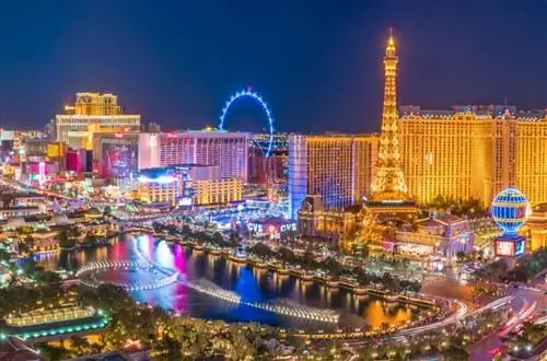 10 лучших развлечений для всей семьи в Лас-Вегасе