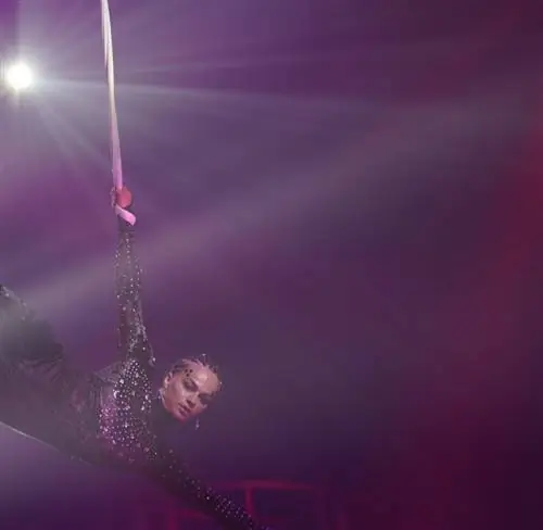 Посетите шоу Цирка Дю Солей