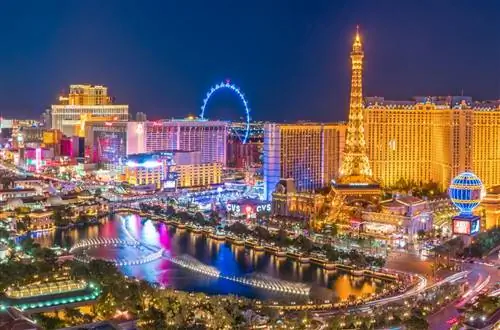10 лучших развлечений для всей семьи в Лас-Вегасе