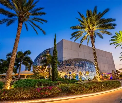 Музей Дейла во Флориде