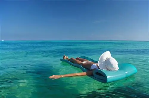 10 лучших способов справиться с жарой во время посещения Флориды этим летом