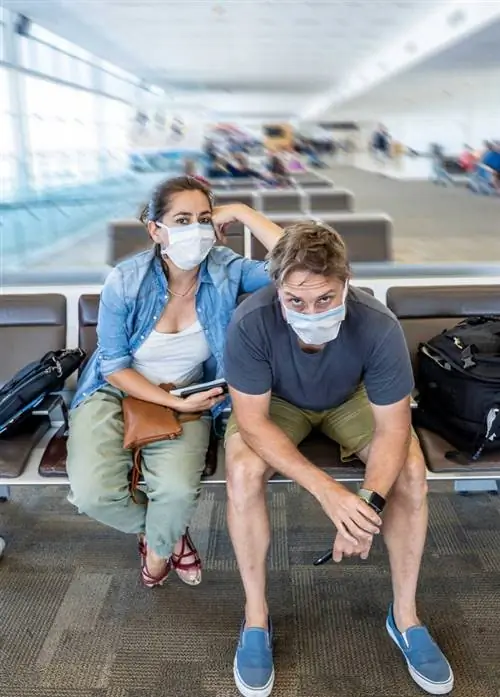 Всем иностранным туристам в настоящее время запрещен въезд в Австралию.