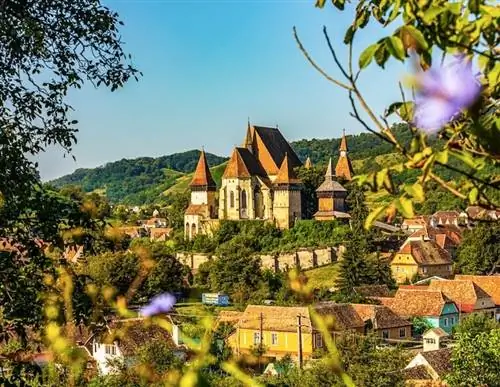 Румыния туризм