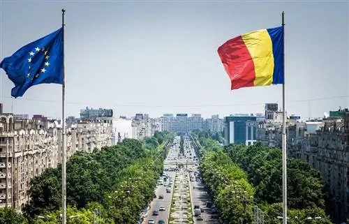 Румыния туризм 2021