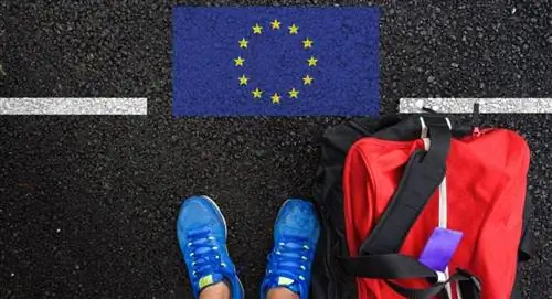 27 стран ЕС согласились на новый зеленый сертификат для паспорта вакцины