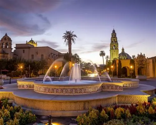 Парк Бальбоа