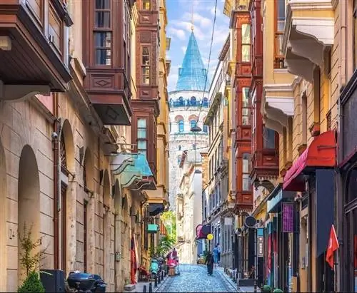 Стамбул, турция, туризм, июнь 2021 года