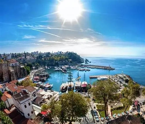 Анталья Турция