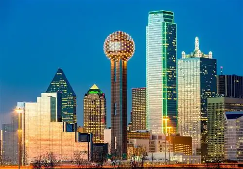 Топ-7 вещей, которые стоит сделать на природе в Далласе этим летом