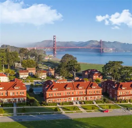 Предио Парк Сан-Франциско