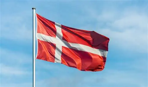 Дания разрешит въезд вакцинированным британским и американским путешественникам
