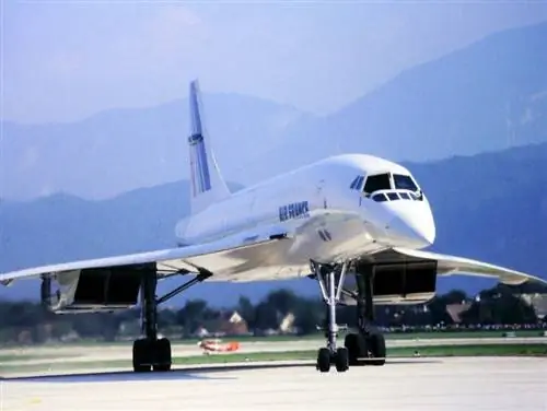 Эйр Франс Конкорд