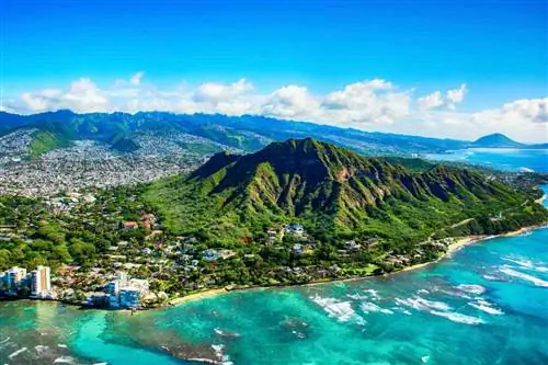 Гавайи объявляют о плане отмены всех ограничений на поездки