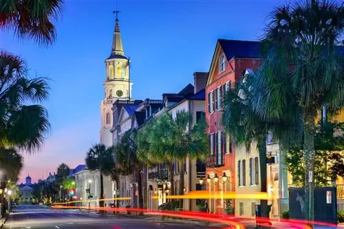 11 лучших занятий во время посещения Чарльстона, Южная Каролина